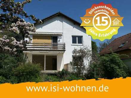 Freistehendes, großes Haus auf Traumgrundstück in 1A Lage von Bischofsheim! www.isi-wohnen.de