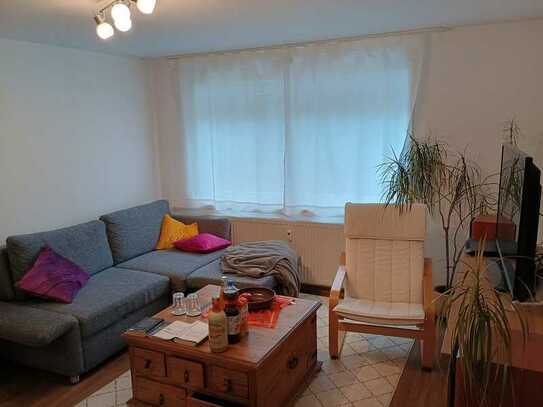 2-Zimmer-Wohnung in ruhiger Halbhöhenlage von Rottenburg am Neckar