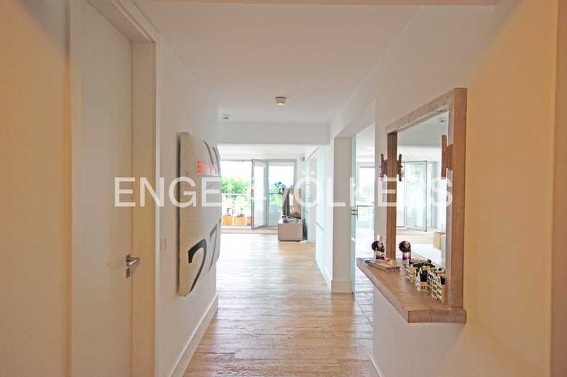 Exklusiv Wohnen mit Weserblick
 und eigenem Spa-Bereich