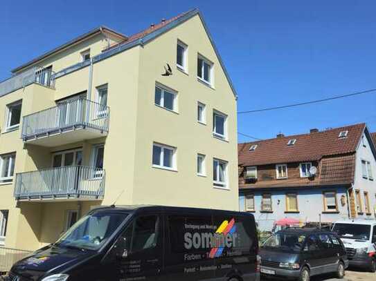 Neubau Wohnung zentral in Winnenden-Birkmansweiler