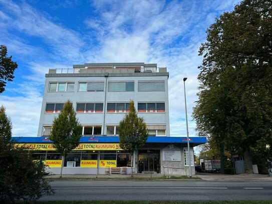 Praxis-/Büro-/Wohnräume in zentraler Lage von Kaufbeuren beim Medicenter!