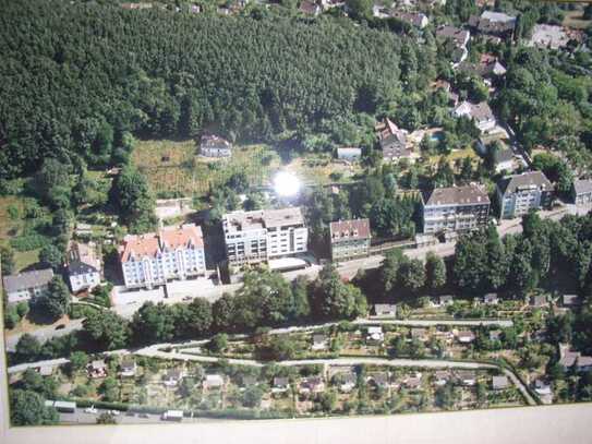 2 Zimmer Nichtraucher Wohnung in Grünlage