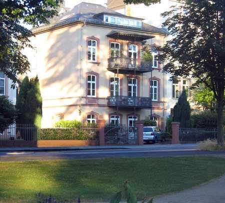 106+95 m² Stilaltbau direkt am Kurpark - PROVISIONSFREI