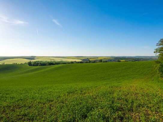 Bauernhof mit ca. 35 Hektar Acker- und Grünland zu verkaufen