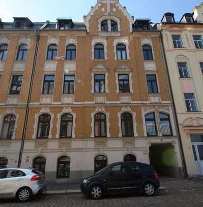 3 Raum-Maisonette-Wohnung mit 2 Balkonen