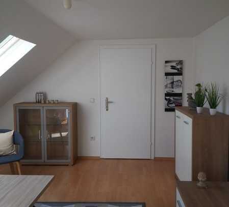 möbliertes Appartement im Jugendstilhaus