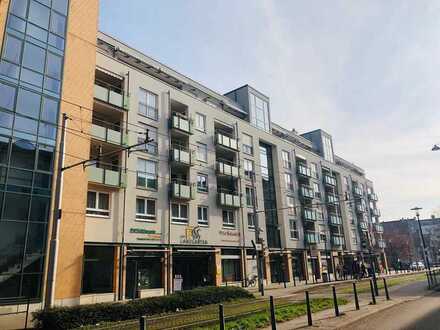 2-Zimmer-Dachterrassen-Wohnung „am Lanzgarten“