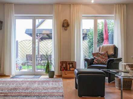Platz für die ganze Familie - Doppelhaushälfte in beliebter Wohnlage von Pankow