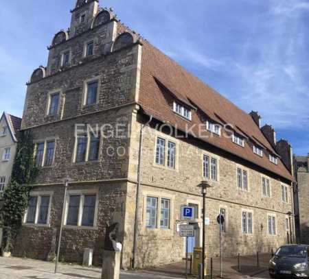 Historische Schlossremise Stadthagen zu verkaufen