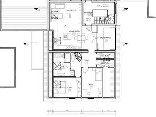RESERVE - Ihr neues Zuhause: Hochwertige Eigentumswohnung in guter Lage von Langenbrettach (1-3-DGL)