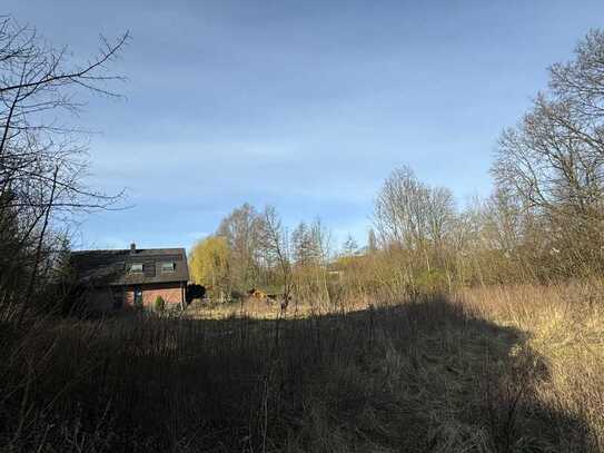 Baugrundstück im Herzen von Knetterheide