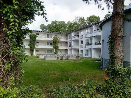 1-Zi-Apartment in Seniorenresidenz in Bochum Weitmar Mitte