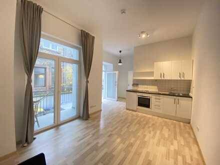 1 Zimmer mit Küche im Studentenwohnpark L14, 2