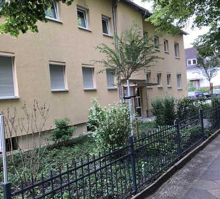 Hochwertig sanierte Zweiraumwohnung unweit des Stölpchensees !