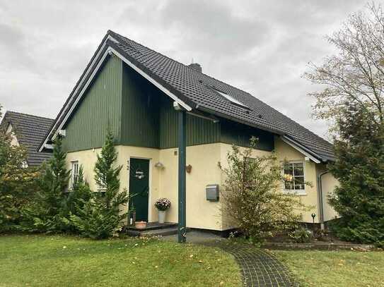 Einfamilienhaus auf großem Grundstück in Randlage von Delbrück