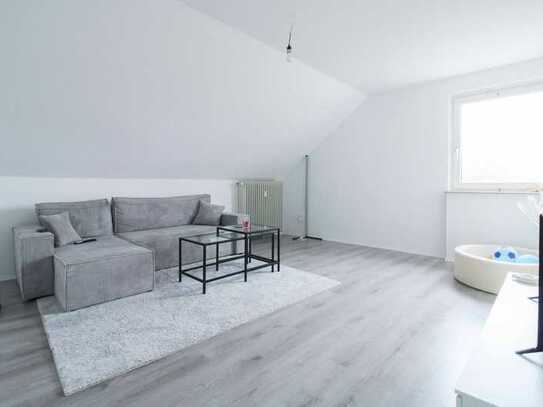 Renovierte Dachgeschosswohnung mit modernem Charme – Attraktive Kapitalanlage in Osnabrück