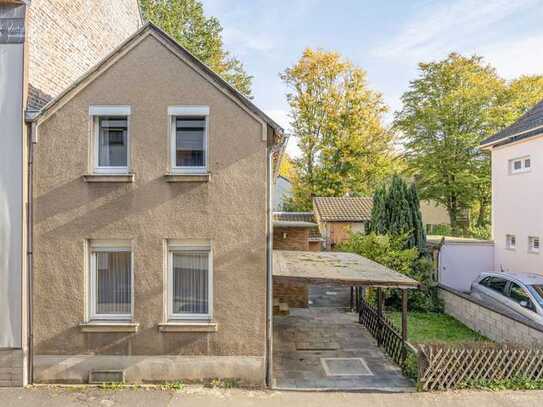 Viel Potential in begehrter Wohnlage!
Einfamilienhaus in Bonn-Friesdorf