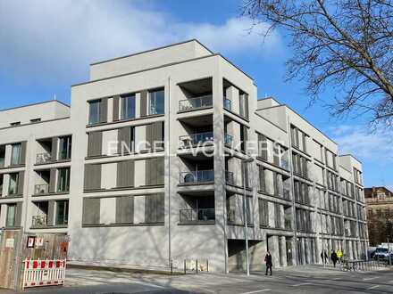 Neubauwohnung in Top-Lage