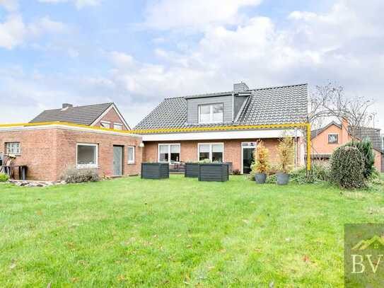 Vom Haus in Ihre altersgerechte Wohnung: Modernisierte Terrassenwohnung.