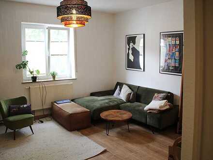 ***Schöne 4 Zimmer Altbauwohnung mitten in der Neu-Ulmer Stadtmitte***