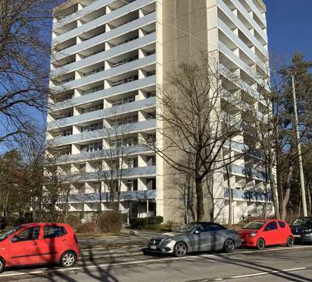 Schönes helles Apartment in München Solln - Obersendling