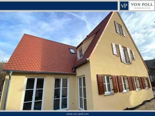 Maisonette-Wohnung mieten und das Gefühl genießen, Zuhause angekommen zu sein - Neubau mit ca. 140m²