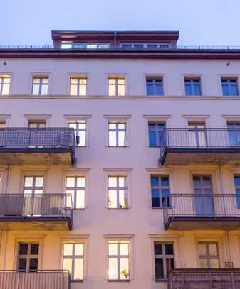 HOMESK - Charmante Altbauwohnung im Hochparterre im Prenzlauer Berg