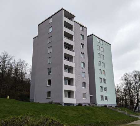 2-ZKB Wohnung am Waldrand gelegen mit Blick auf den Wald