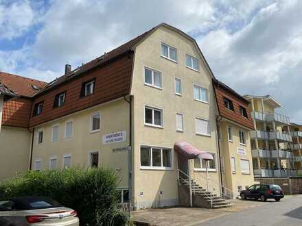 Studentenwohnheim in Bad Mergentheim | Apartments an der Tauber