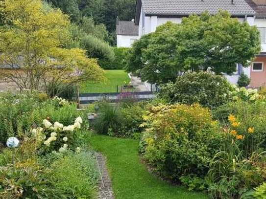 Möbiliertes RMH mit Garten in Wartenberg