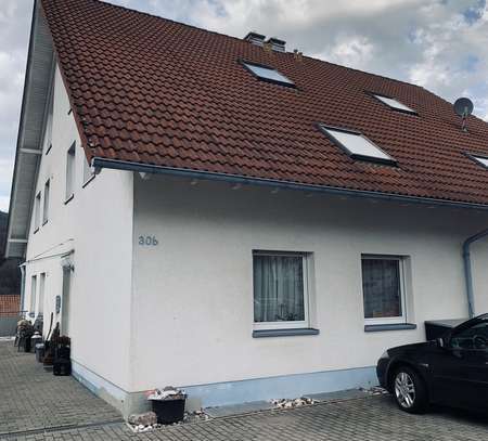 Freundliche 5-Zimmer-Maisonette-Wohnung zur Miete in Annweiler