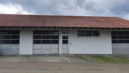 Gewerbehalle, Gute Verkehrsanbindung