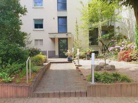 Attraktive Eigentumswohnung mit guter Raumaufteilung in ruhiger und grüner Lage in Bochum-Westenfeld