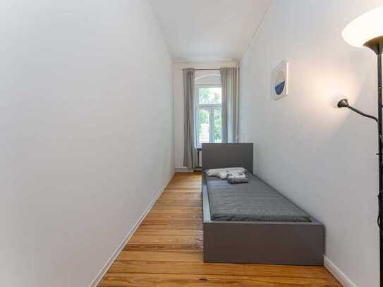 Zimmer Wühlischstraße - Room 4