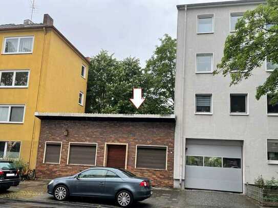 Kleines Einfamilienhaus - auch interessant als Baulücke für Projektierung auf der Grabenstraße