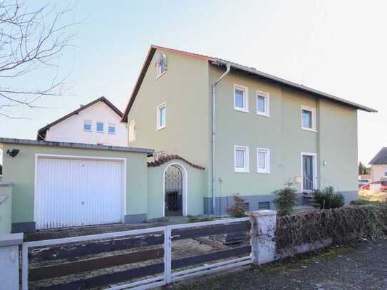 Einfamilienhaus mit Garten und Garage in Westheim (Pfalz), inkl. Küche, umfangreich renoviert