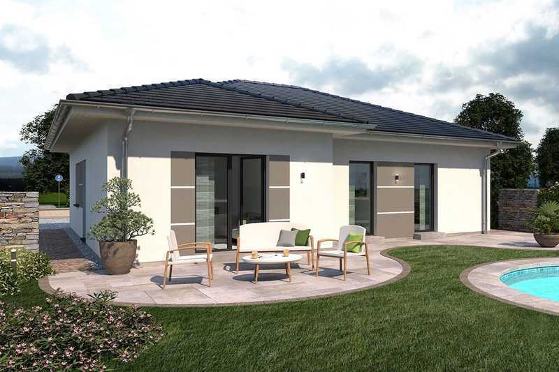 Ihr neuer Bungalow in Köln Heimersdorf Individuell und modern nach Ihren Wünschen!