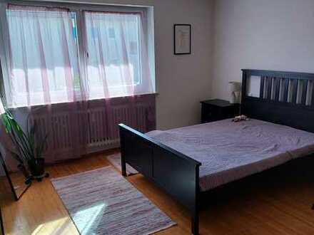 Gepflegte 4-Zimmer-Wohnung mit Balkon und EBK in Pfaffenhofen/Ilm an der Ilm