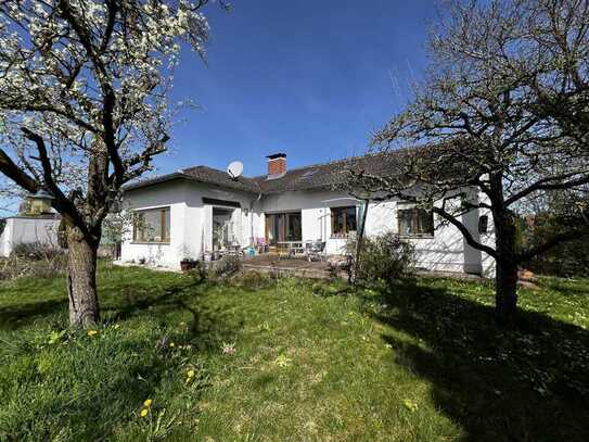 Wunderschönes Einfamilienhaus in ruhiger Lage