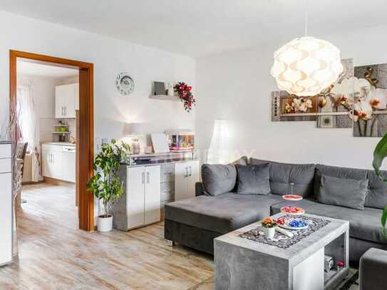 Attraktive Wohnung mit drei Zimmern, EBK und Keller: Ihr neues Zuhause in Maulburg