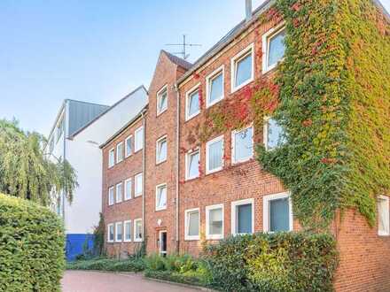 Zentrale Eigentumswohnung - Ideal für Singles, Paare oder Investoren