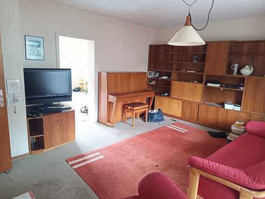 Attraktive 3-Zimmer-Erdgeschosswohnung mit Terrasse in Hückeswagen