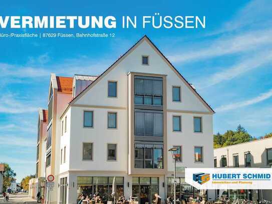 Attraktive Büro/Praxisfläche im Zentrum von Füssen