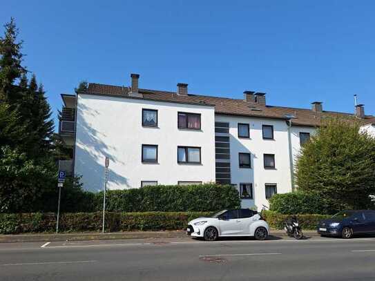 Bezugsfreie Wohnung mit schönem Balkon