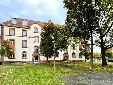Yorckhof Stadtvillen - 2 Zimmer Wohnung - vermietet