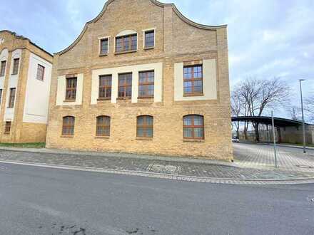 Bürogebäude im Zentrum von Wolfen zu vermieten - Chemiepark - Areal A