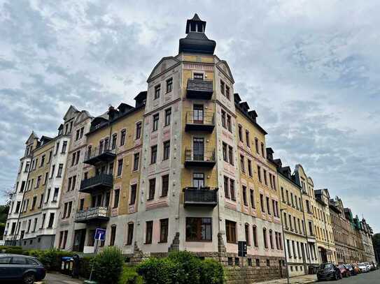 +++ Schöne 3-Zimmer-Wohnung auf dem Chemnitzer Sonnenberg +++