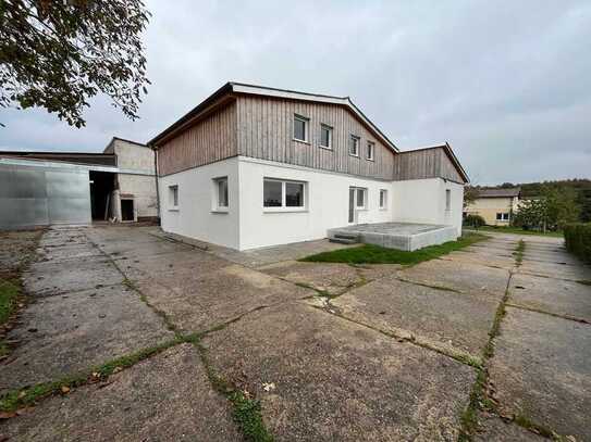 Vermiete Einfamilienhaus im Aussenbereich