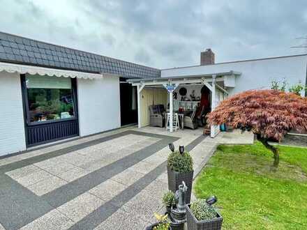 Attraktiver Bungalow mit viel Platz und großem Garten