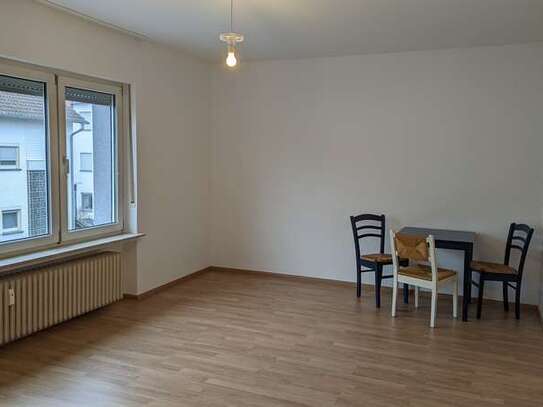 1-Zimmer-Appartement mit Einbauküche